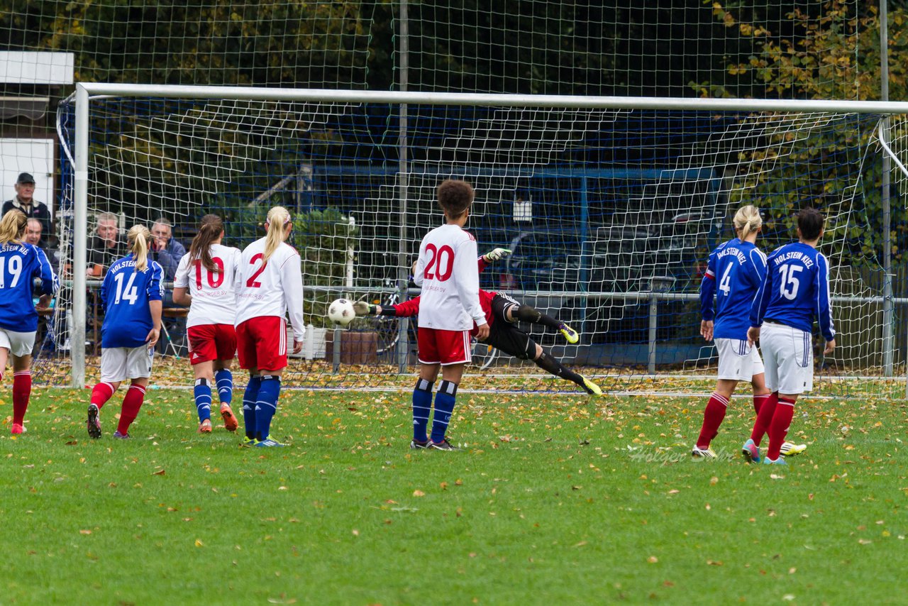 Bild 254 - Frauen Holstein Kiel - Hamburger SV : Ergebnis: 1:0